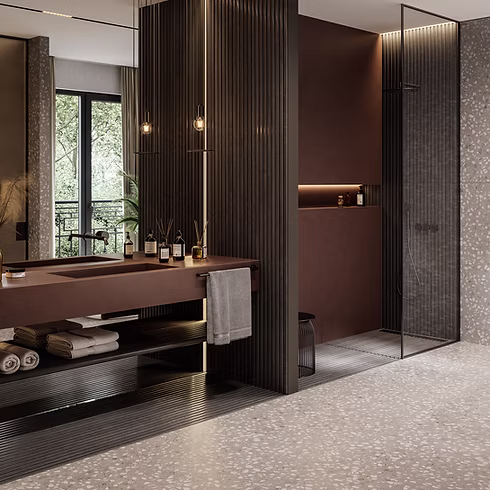 Luxurious Bathroom