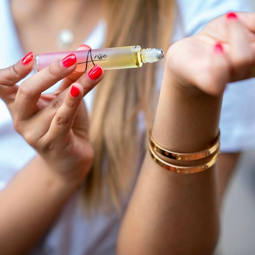 Arise Rollerball Perfume 