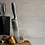 Thumbnail: 6 PC - STAINLESS STEEL SET 