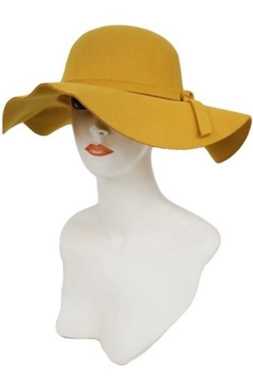 A HAT JUST BECAUSE 