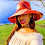 Thumbnail: ESTRELLA SOLID 7" BRIM 